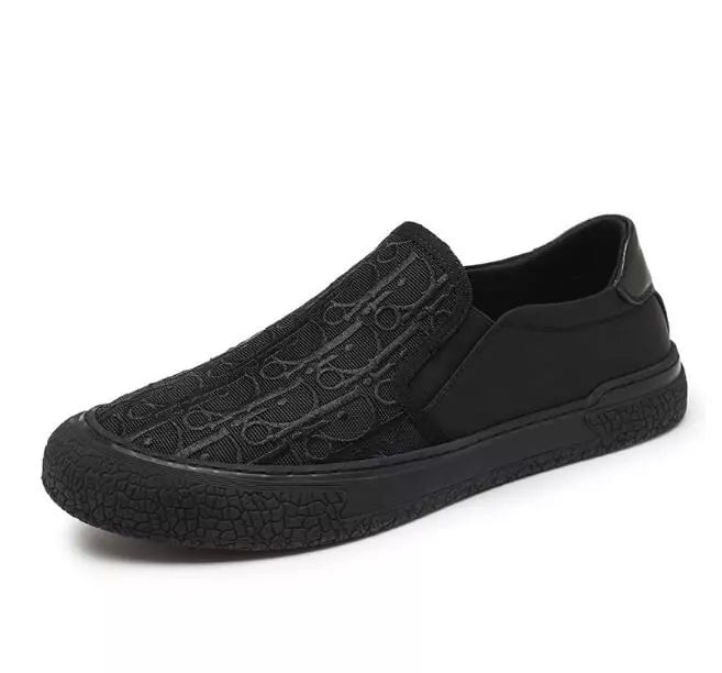 Dante Slip-On Sneakers - Stylé et confortable