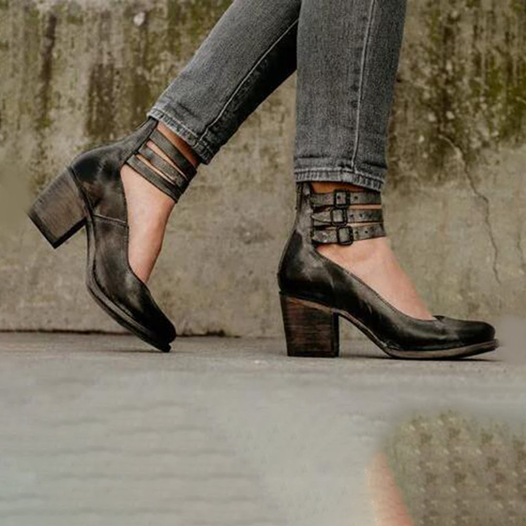 Lena - Chaussures confortables et stylées pour femmes